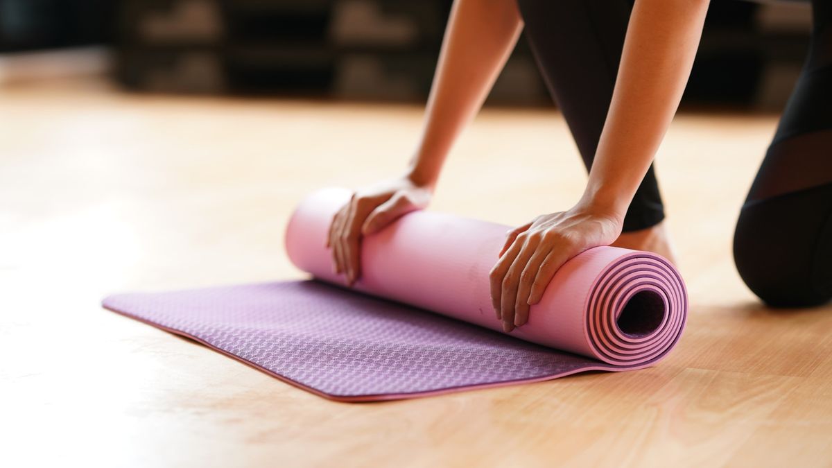 Best yoga mats for home workouts 2023