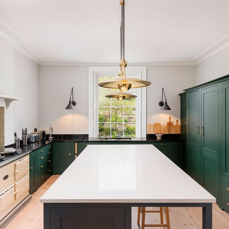 How to plan kitchen lighting - the complete expert guide | Ideal Home