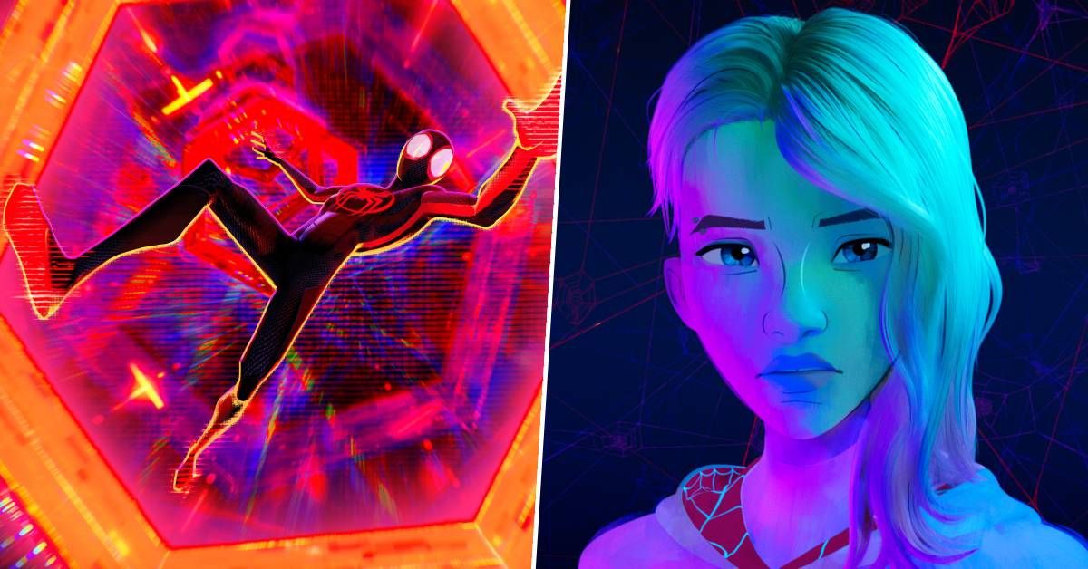 Spider-Man: Across the Spider-Verse - 80 Easter Eggs & Marvel References
