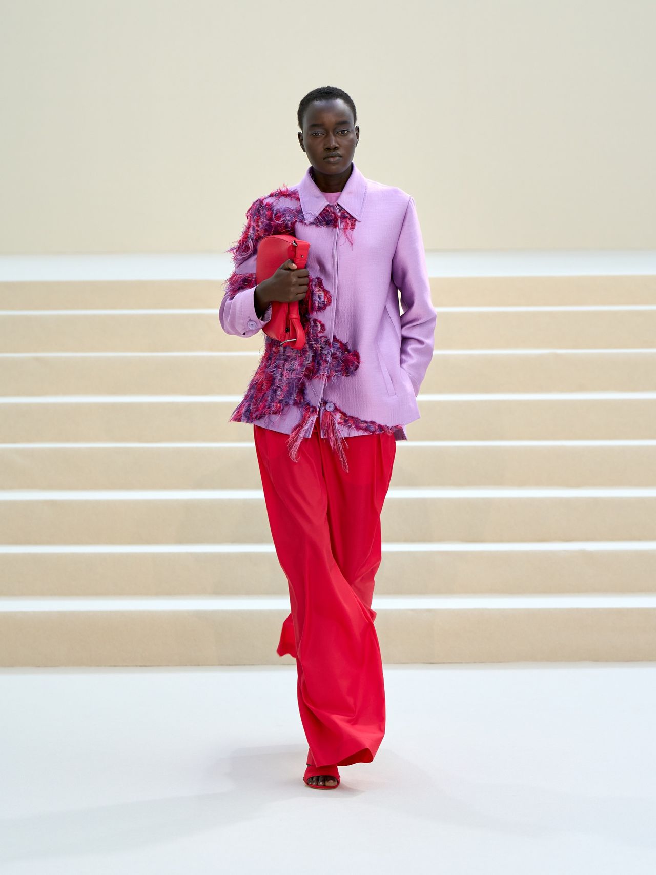Akris S/S 2027 runway