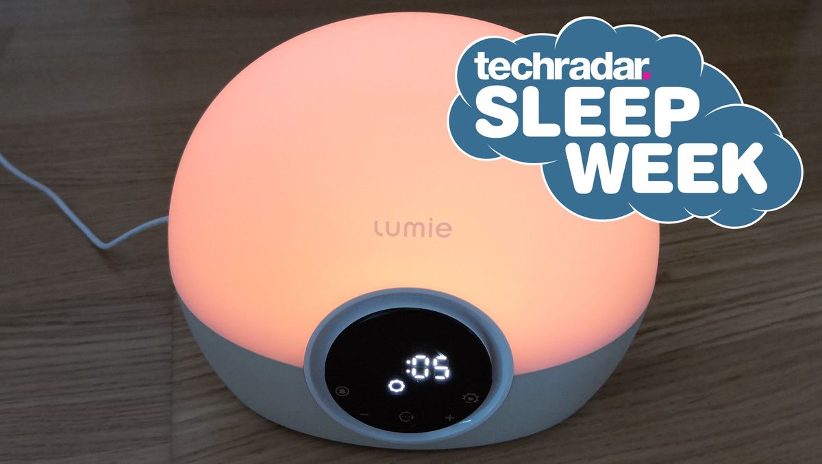 Lumie  Wake-Up Light Alarm Clocks for Better Sleep + Waking