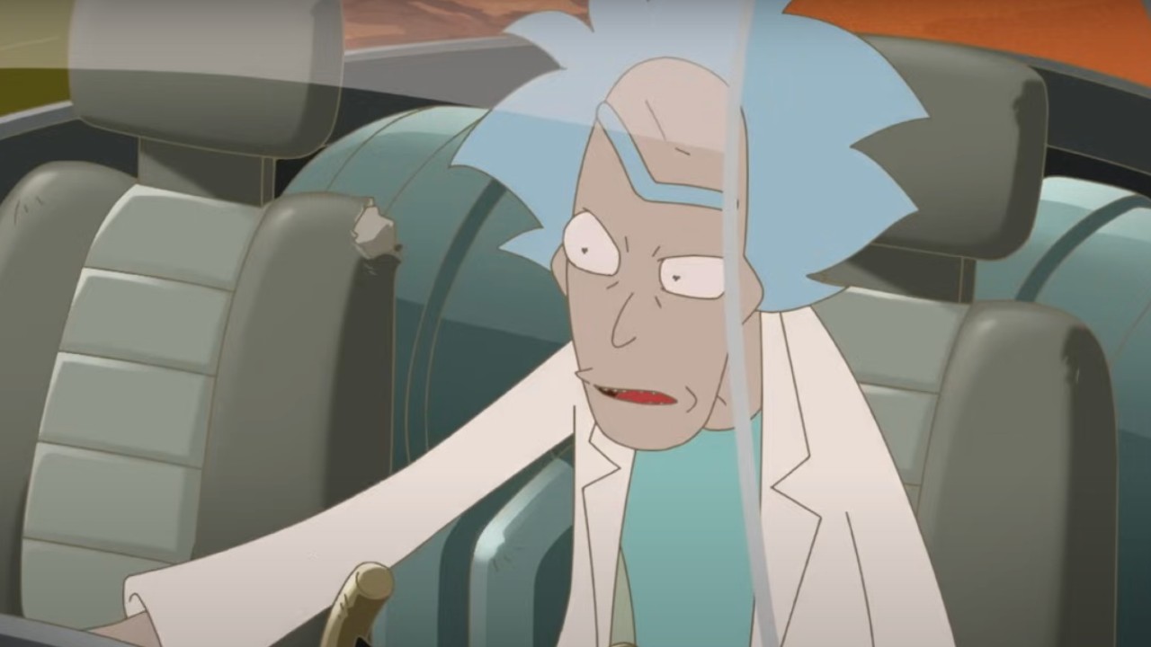 Rick And Morty: The Anime Is Wildly Different Than The Original Show, Here's Why I Like The New Vibe