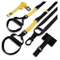 (UK) TRX all-in-one suspension training system: £140.95 £98 at Amazon
Save £42 -