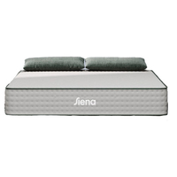 7. Siena Premier Hybrid Mattress: was from $836now $299 at Siena