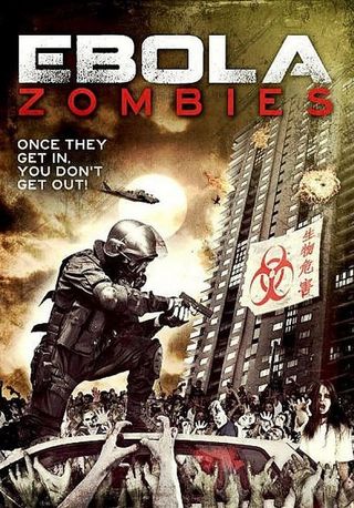 ebola zombies