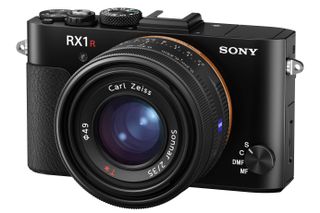 Best full-frame compact cameras - Sony RX1R II