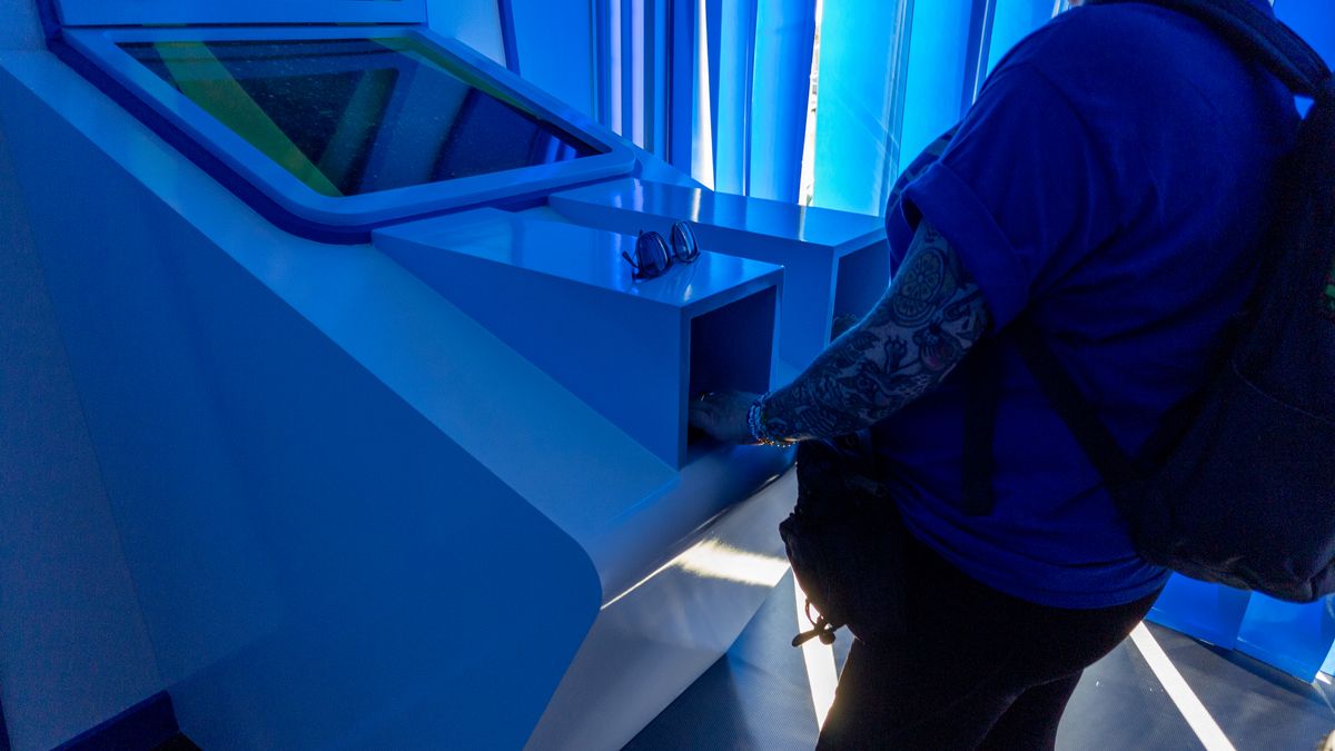 Google's San Diego Comic-Con Rewards Lab
