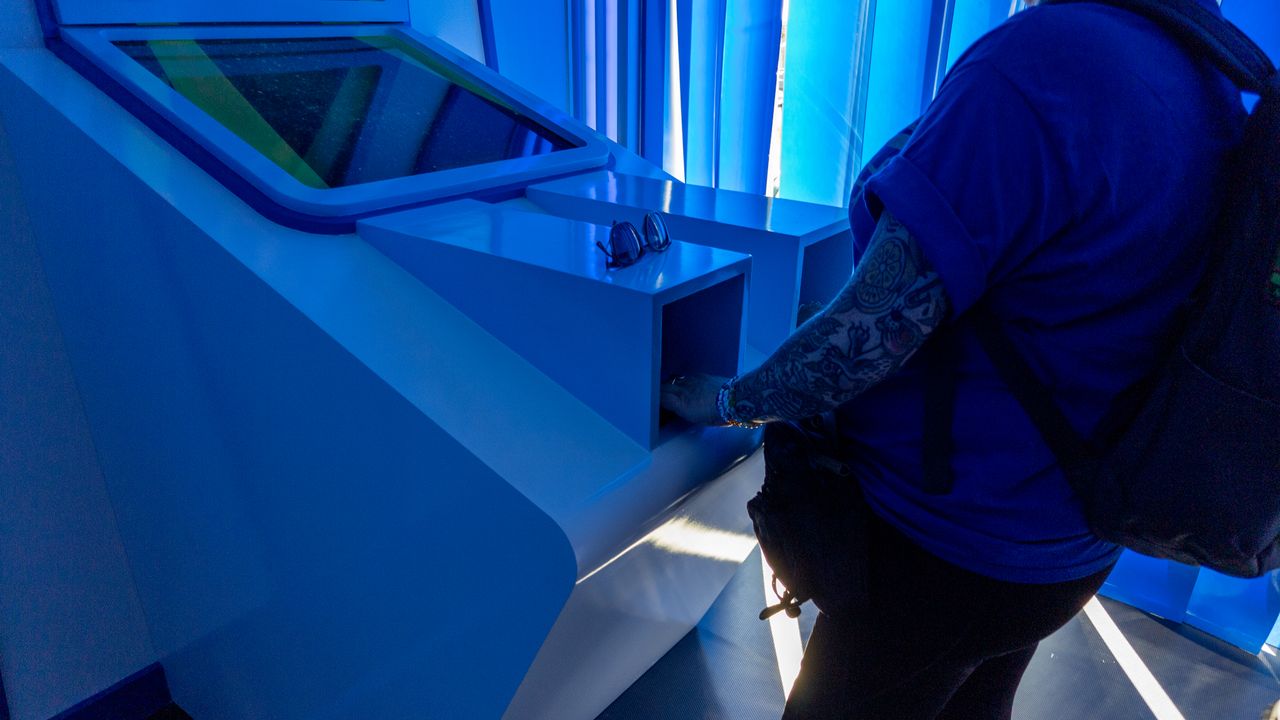 Google's San Diego Comic-Con Rewards Lab