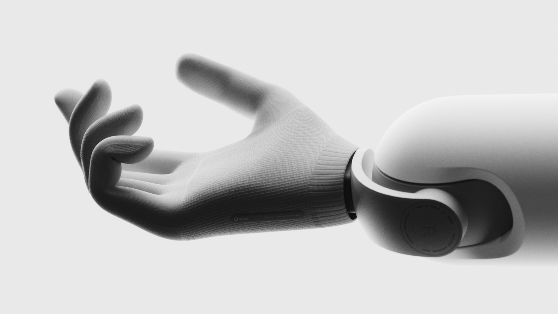 Eno Robot hand