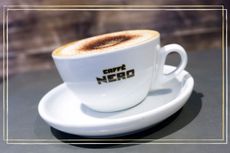 Caffè Nero Christmas 2022 menu