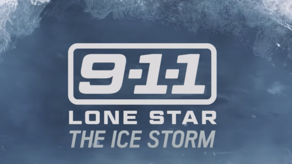 9-1-1 lone star ice storm logo screenshot