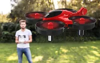 best cheap drones: GoolRC T36