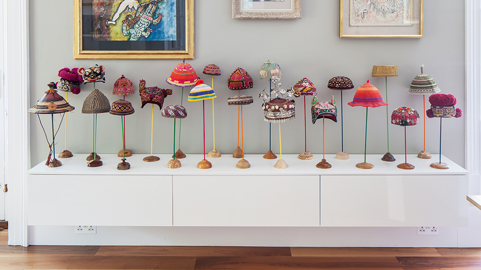 4 More Creative Ways to Display Your Collections