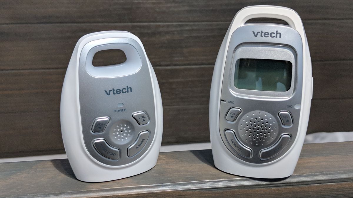 VTech DM223 Audio Baby Monitor review 