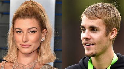 Hailey Baldwin made Justin Bieber shave off his mustache