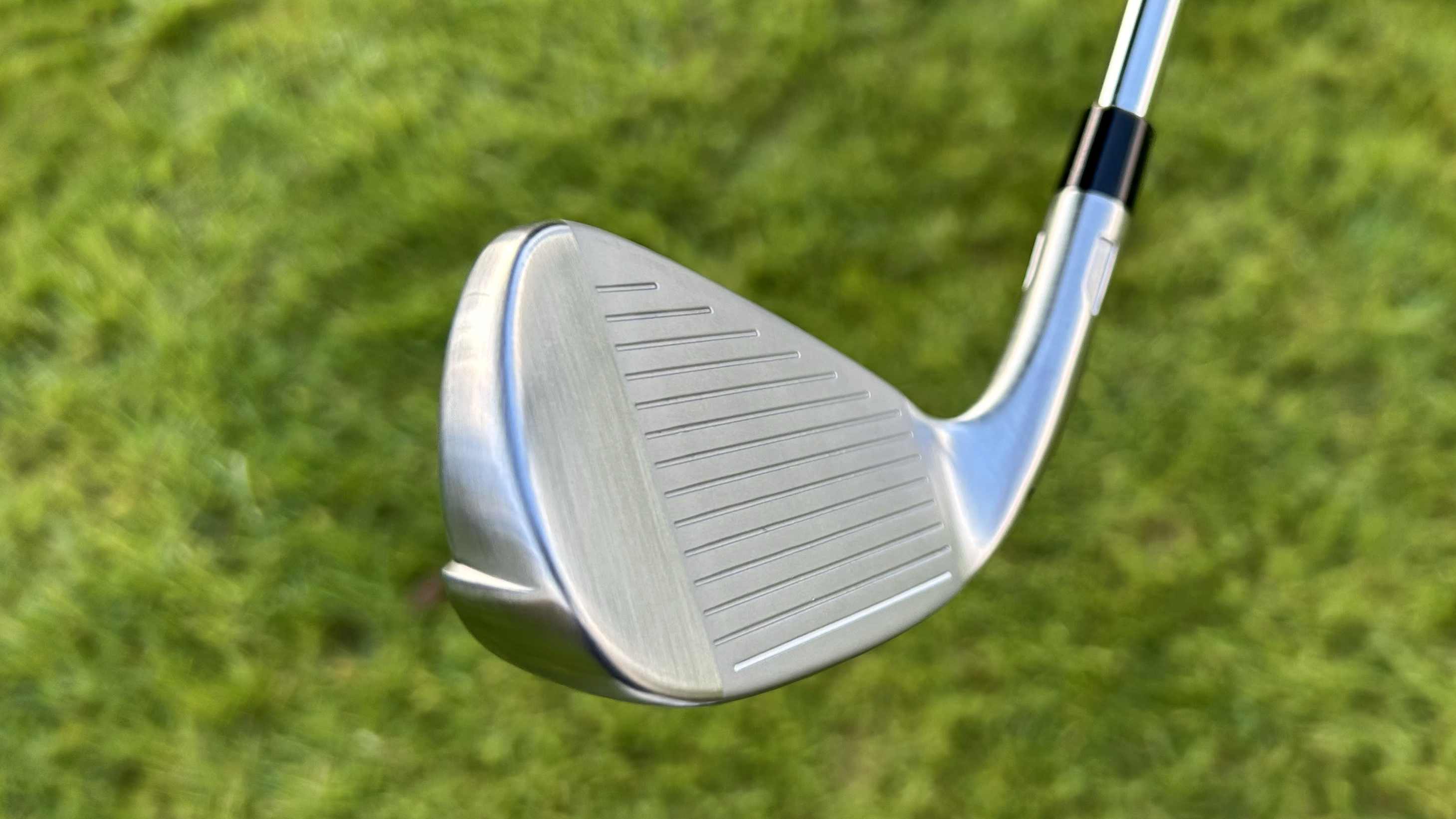 Photo of the TaylorMade Qi Max Iron