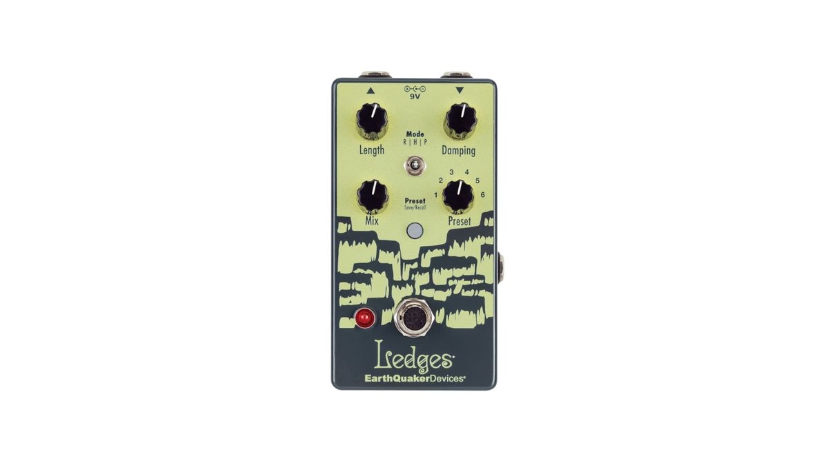 EarthQuaker Devices Ledges