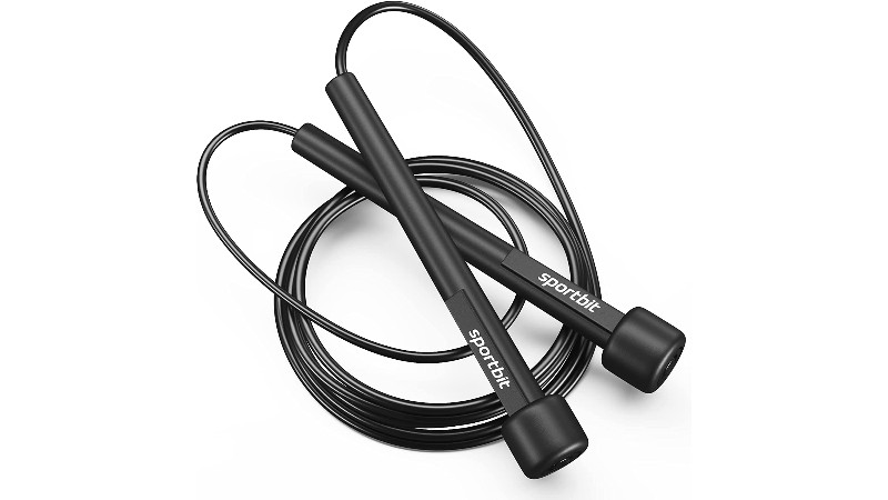 SPORTBIT adjustable jump rope