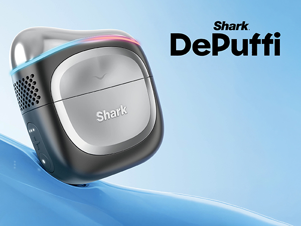 Shark DePuffi