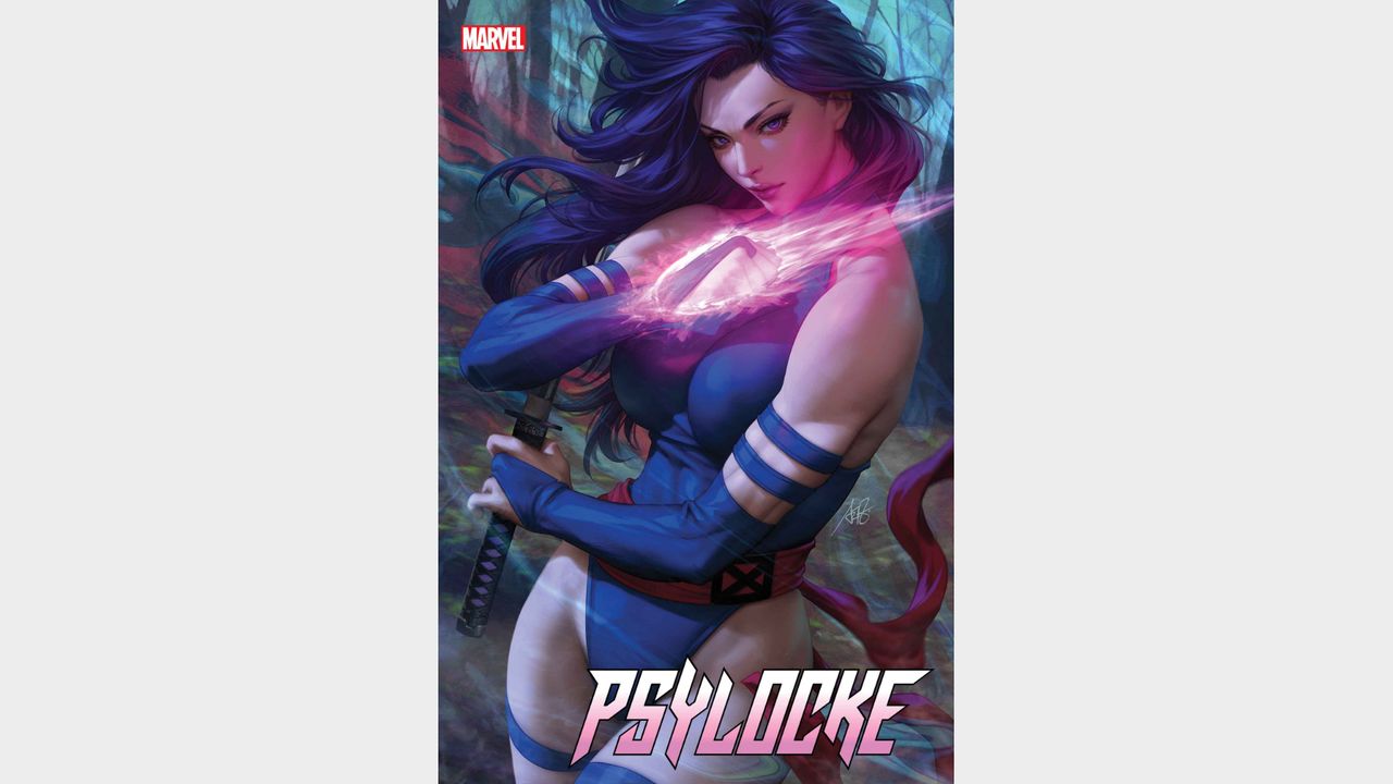 PSYLOCKE #1