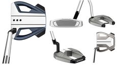 New TaylorMade Spider Putters Revealed