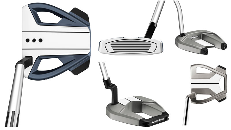 TaylorMade Spider S Putter Review - Golf Monthly