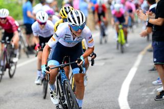 Elisa Longo Borghini will lead Trek-Segafredo at Tour de France Femmes