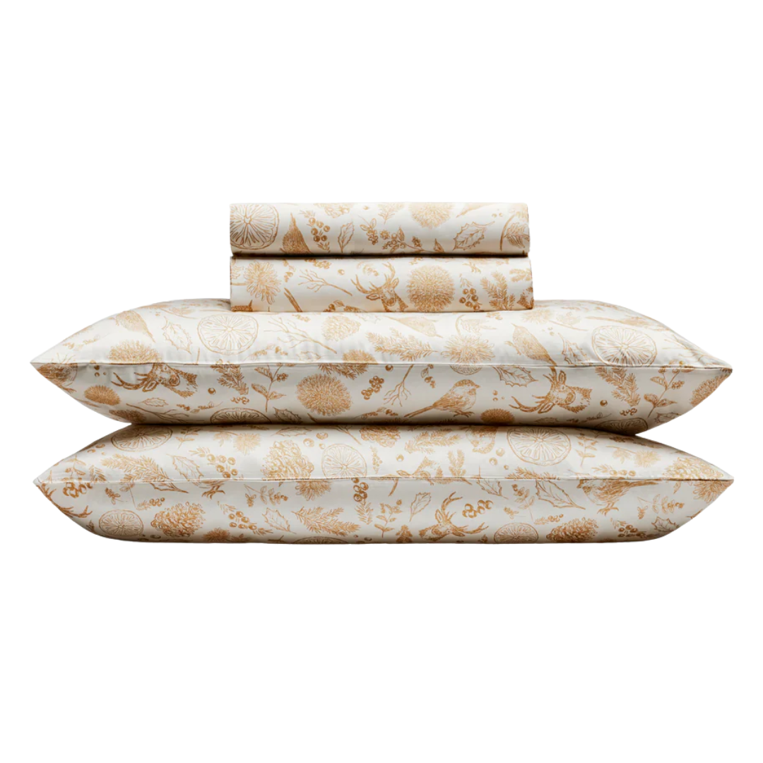Bamboo Sheet Set - Driftwood / Twin/twin Xl
