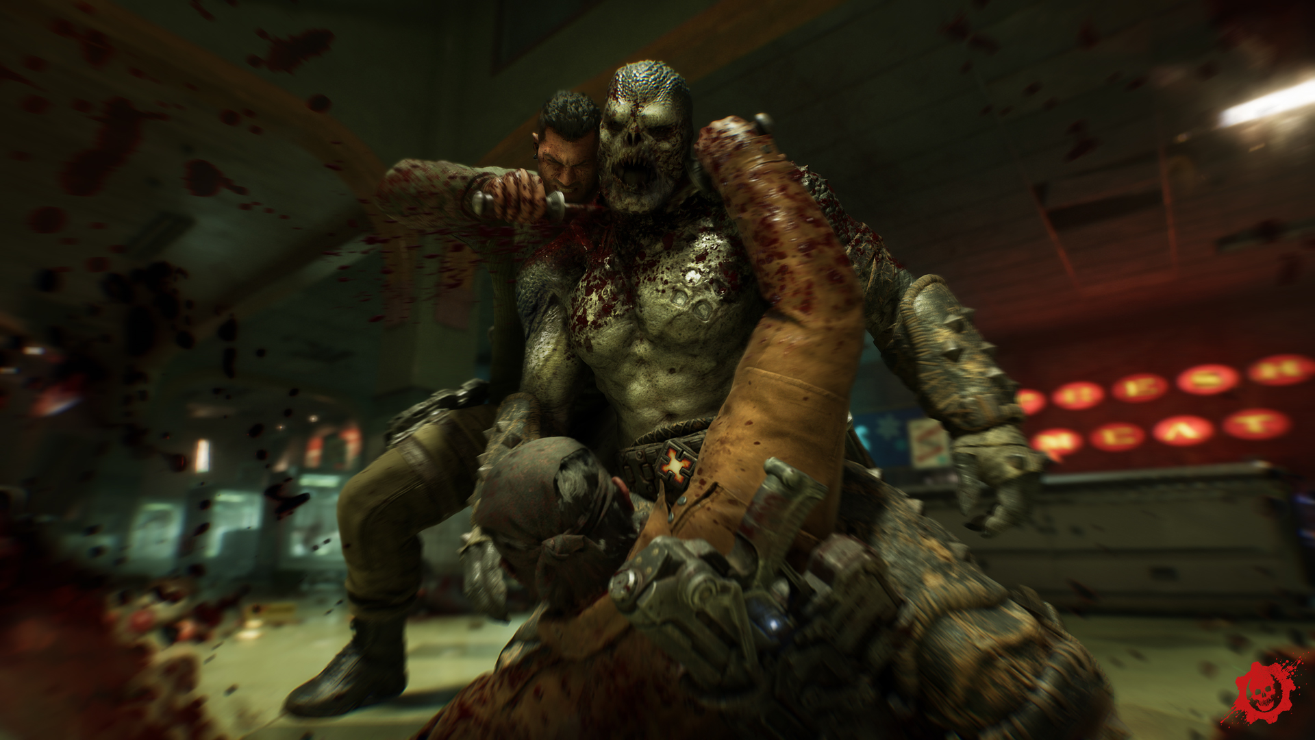 Gears of War: E-Day screenshot