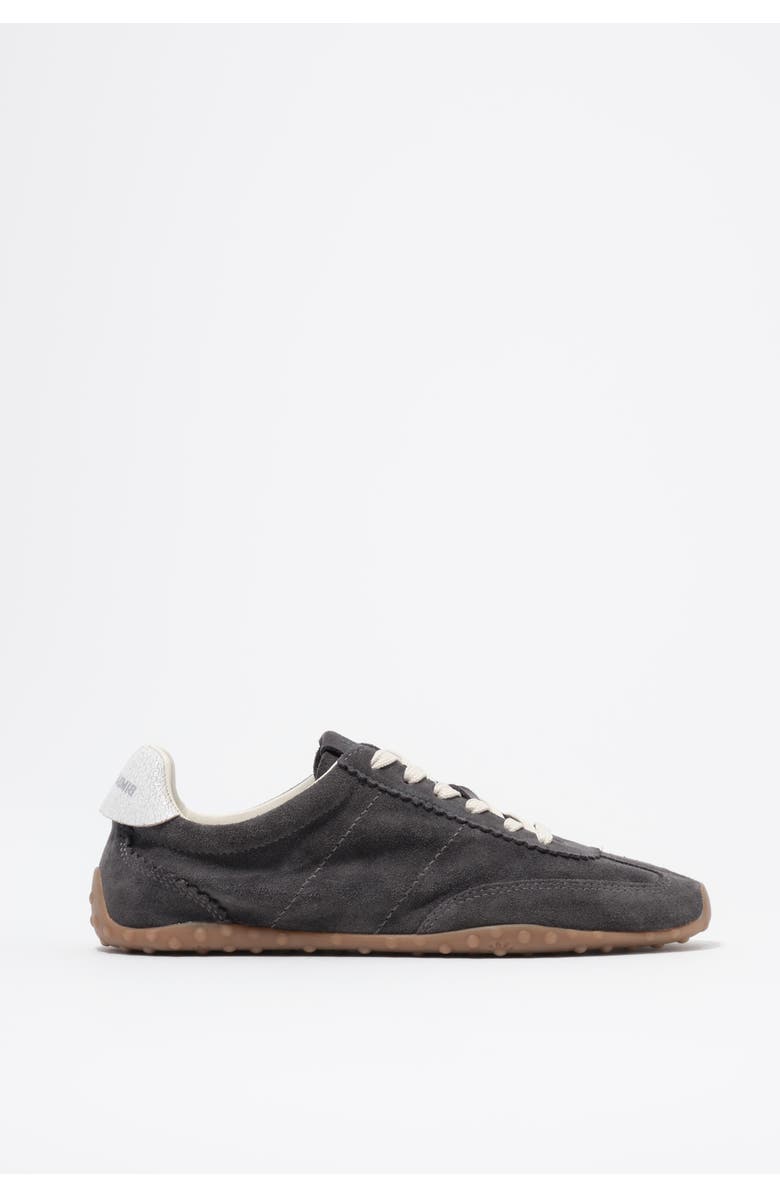 Suede Sneaker