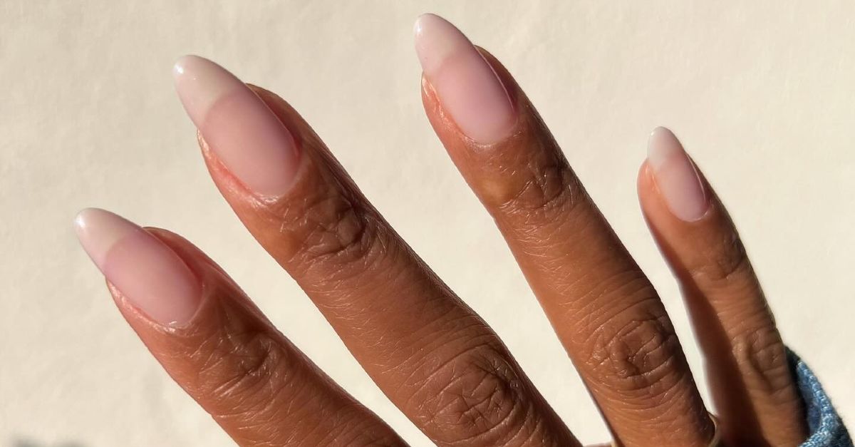 “Invisible” Nails Are About to Be Everywhere—7 Versions Celebrity Nail Artists Love