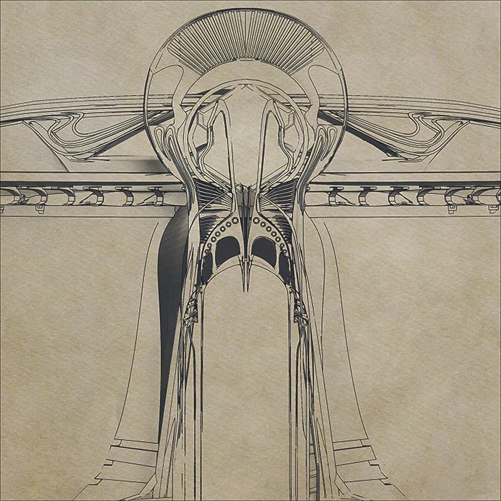 Concept art world building