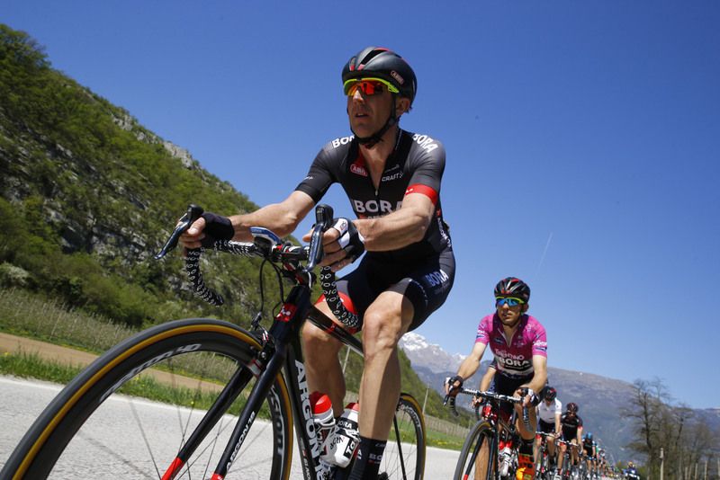 Bartosz Huzarski (Bora-Argon 18)