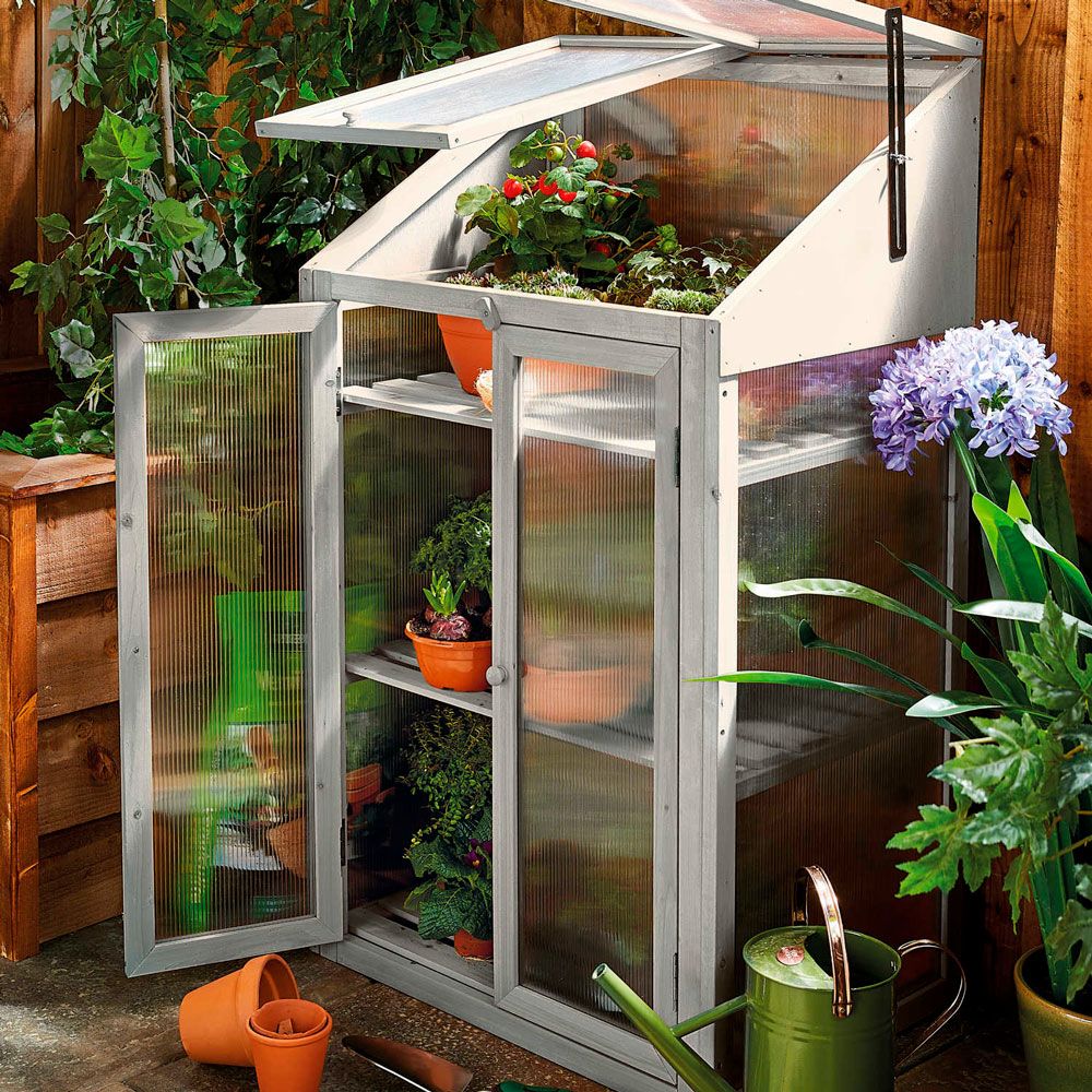 grow-your-own-with-affordable-aldi-greenhouse-and-potting-bench-ideal