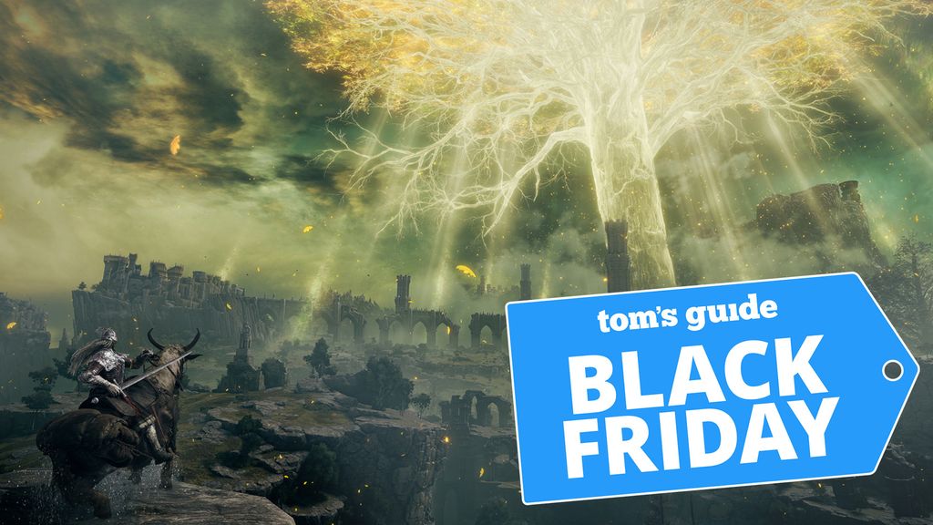 Get Elden Ring for 35 on Black Friday — while you still can Tom's Guide