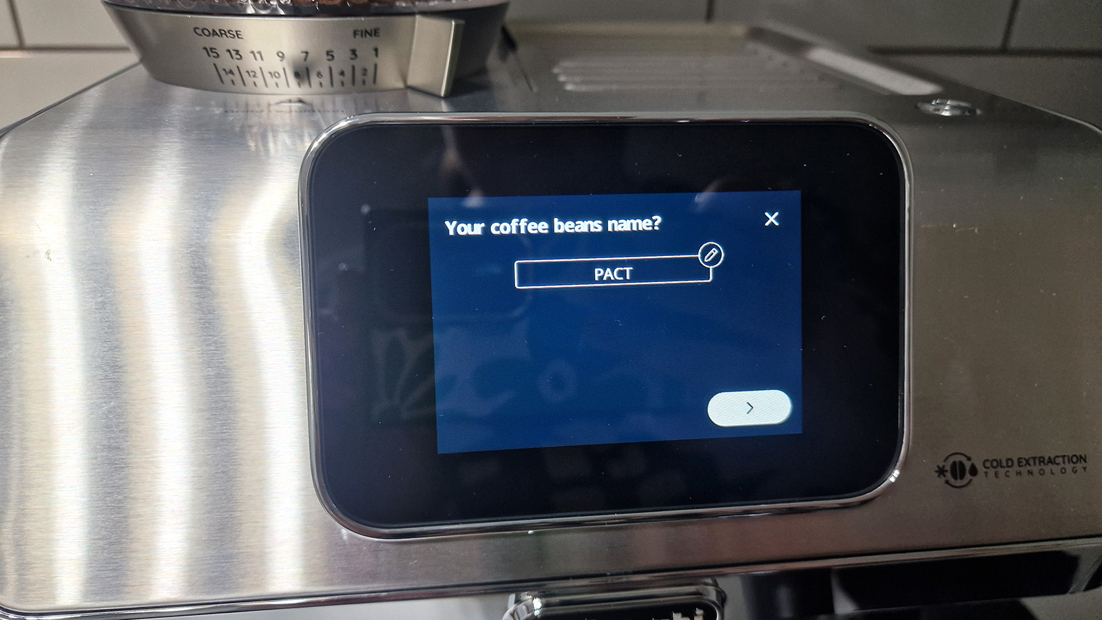 De'Longhi La Specialista Touch