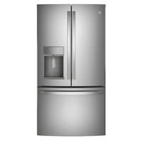 GE Profile 27.7 Cu Ft. French Door Refrigerator with Ice Maker and Water Dispenser: was $3,499 now $2,399 @ Best Buy