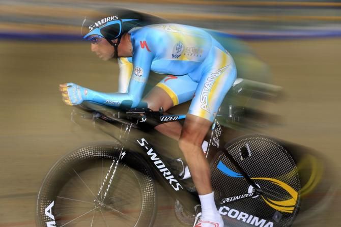 Nibali close up