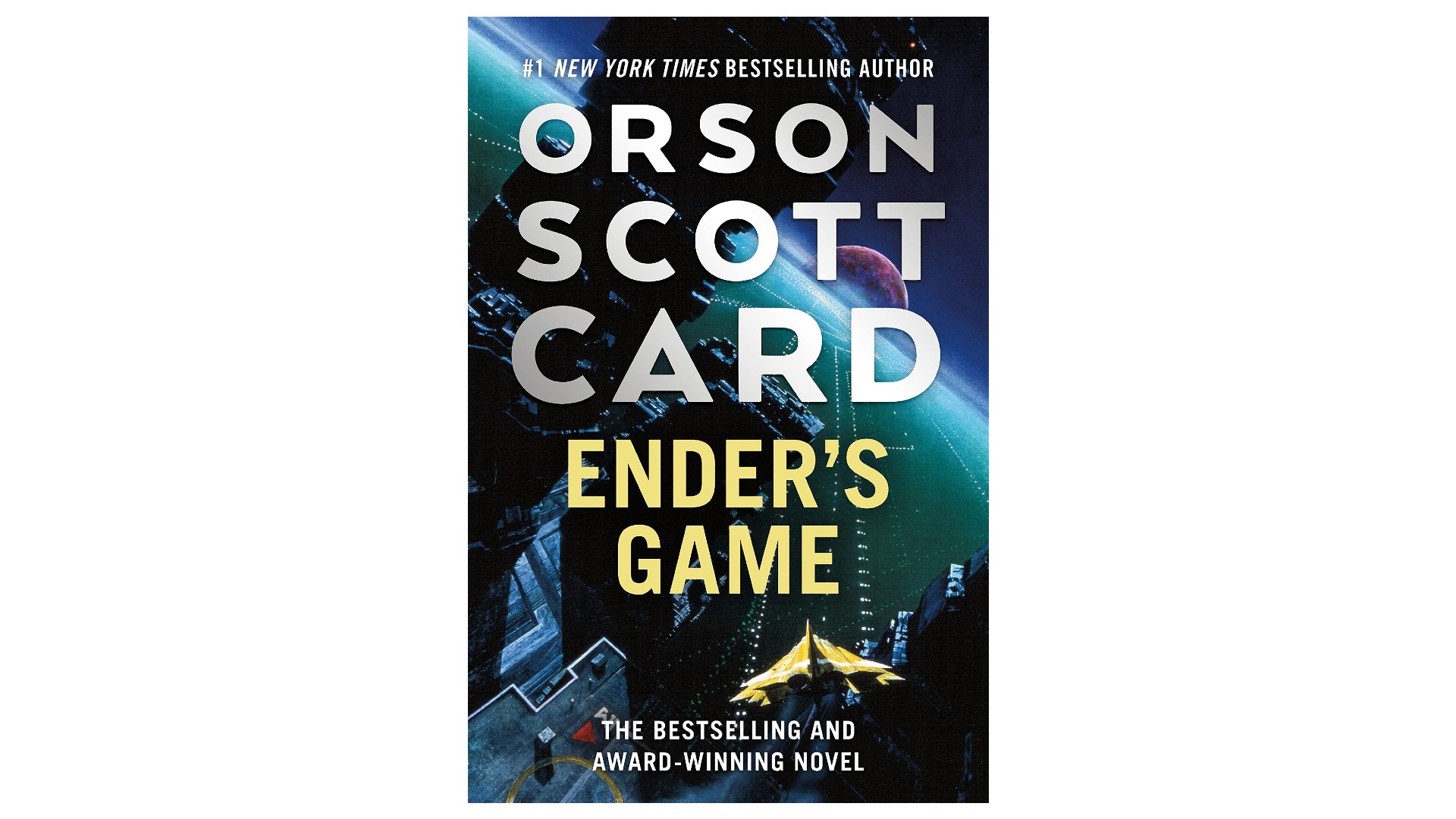 Ender's Game by Orson Scott Card_Tor Books (1985)