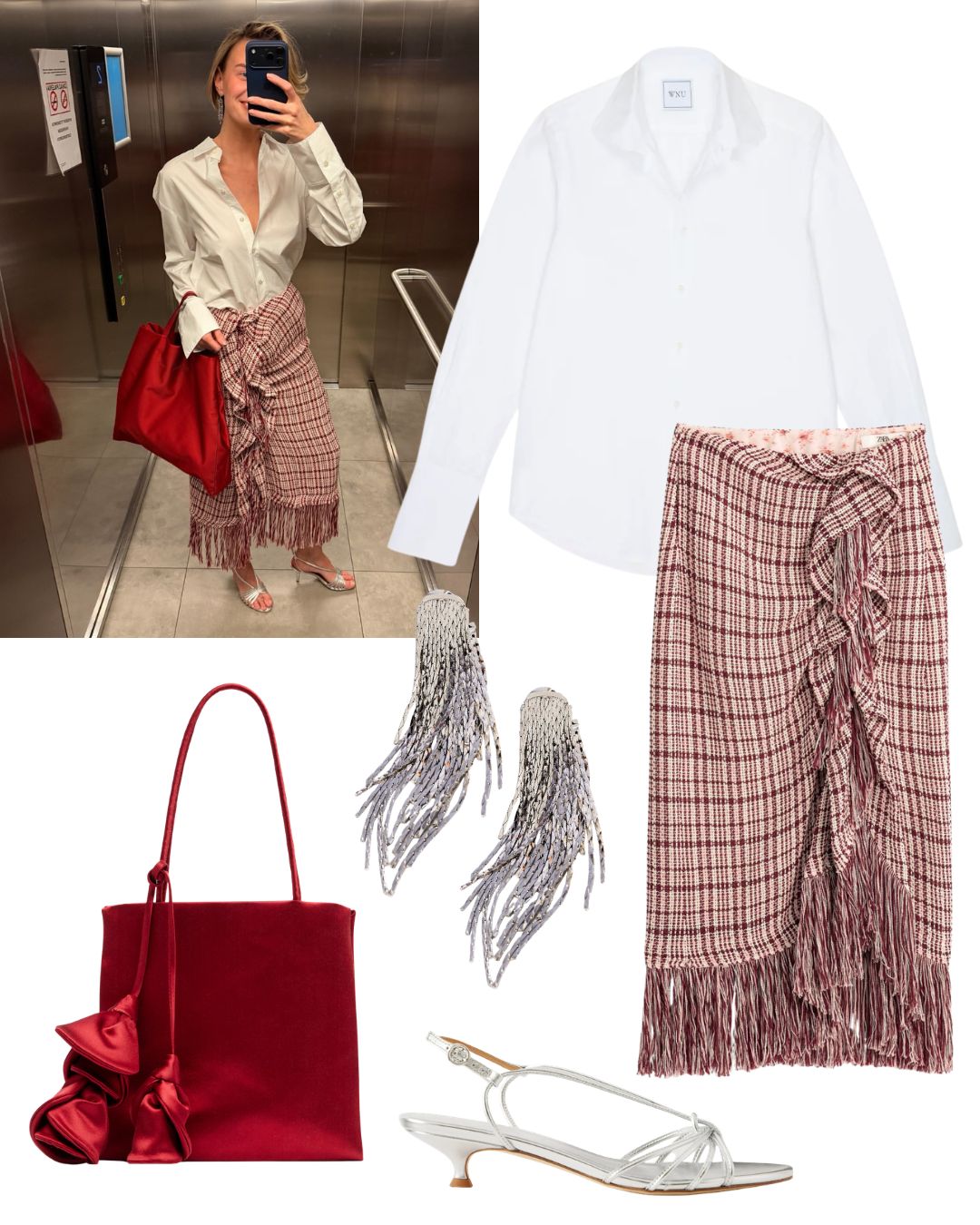 Summer Workwear Outfits