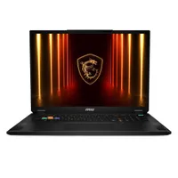 MSI Stealth A18 AI+ (RTX 5070 Ti)
