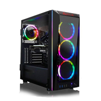 CLX SET Gaming Desktop (Intel Core i9 10th) $2,099.99