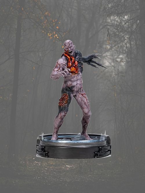 Numskull Tyrant T-002 statue