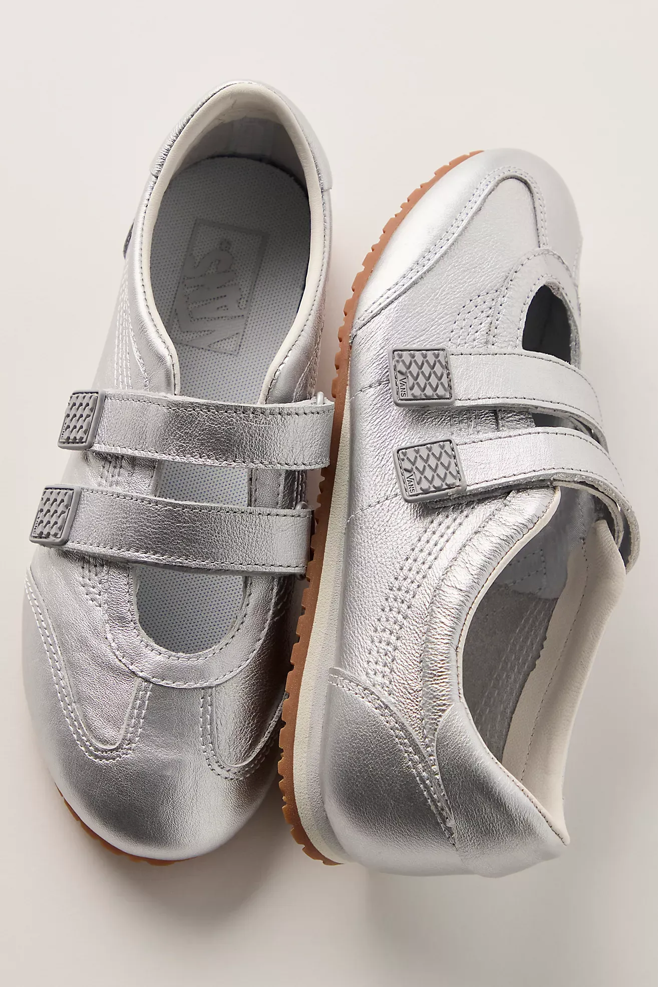Vans Lx Mary Jane Slip-On Sneakers