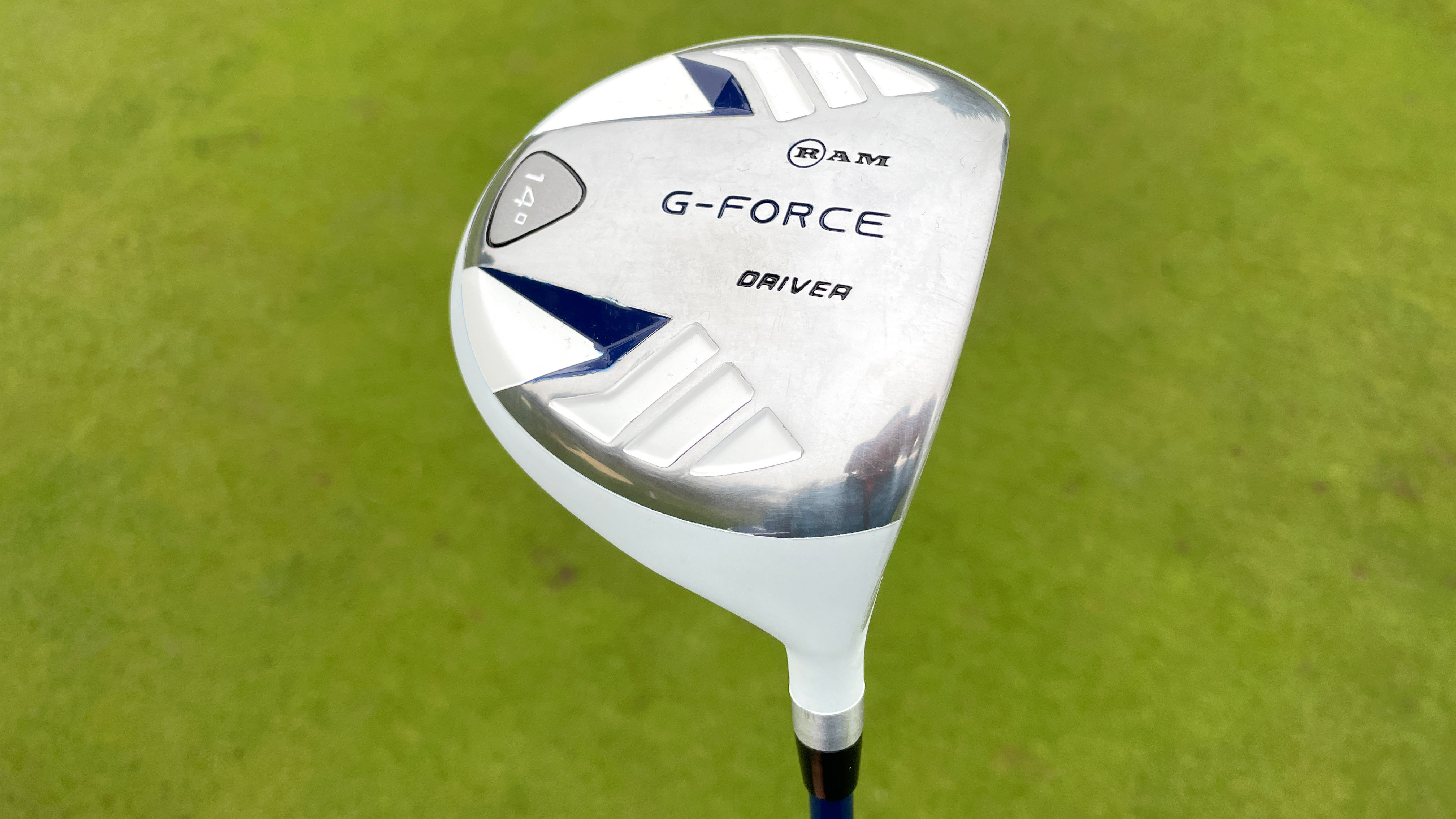 Ram Junior G-Force Golf Club Set 4-6 Years Review