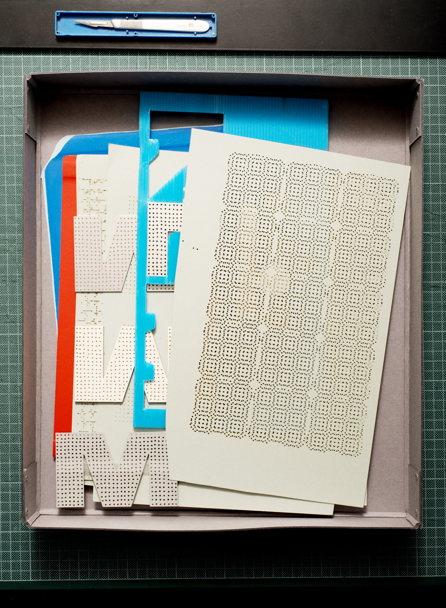 Hella Jongerius archives at Vitra