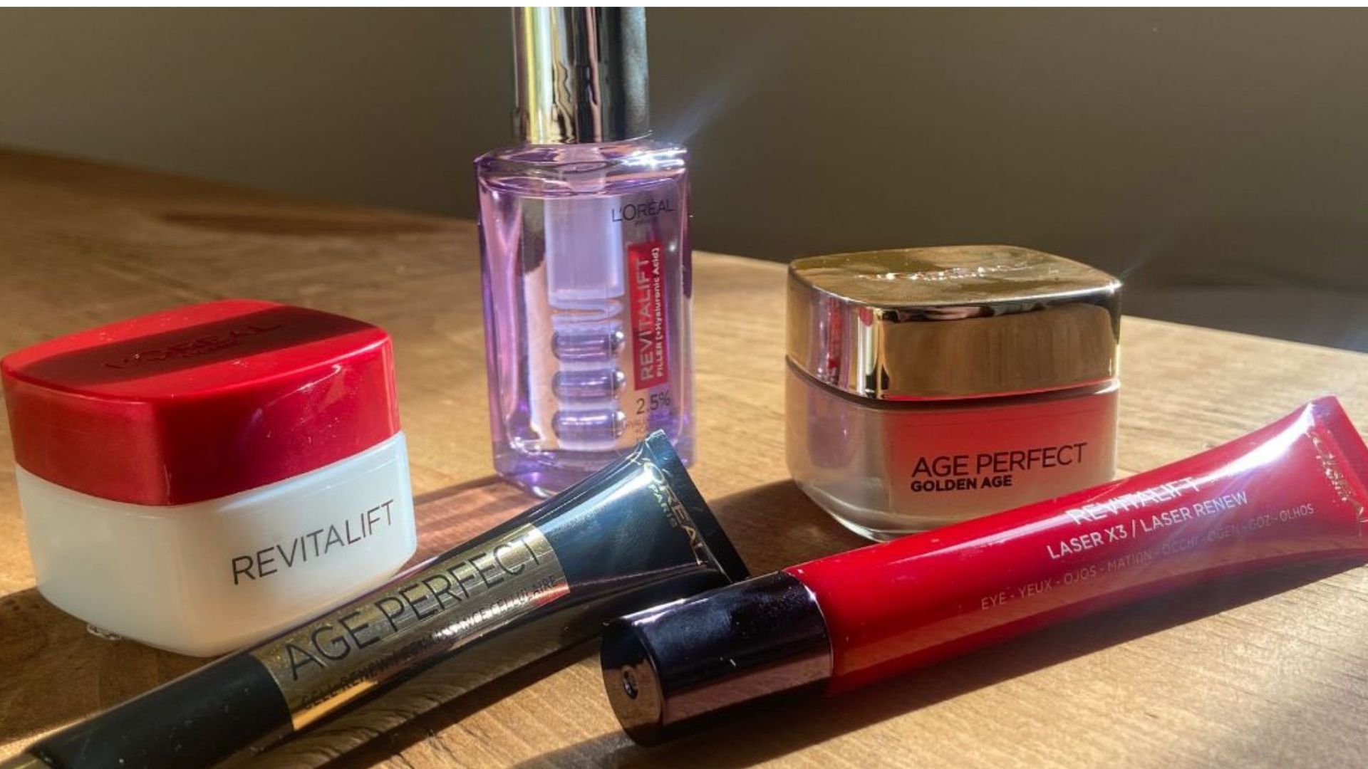 5 L'Oréal eye creams worth buying, according to a beauty ed Marie