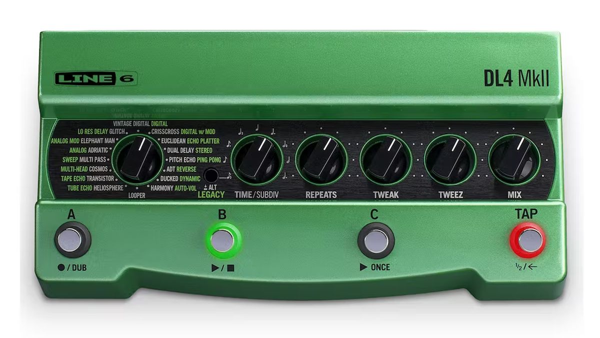 Best looper pedals 2024 fatten up your live performances MusicRadar