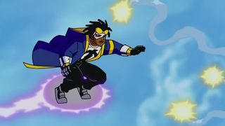 Static Shock