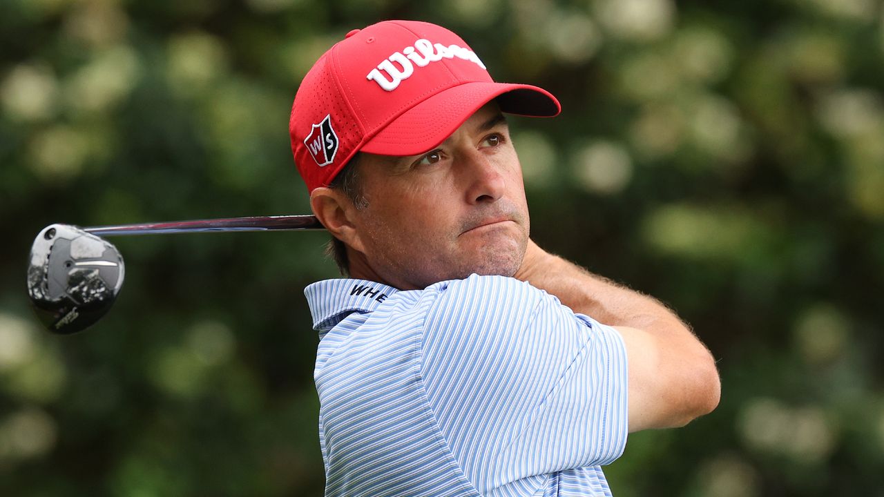 Kevin Kisner at the RBC Heritage